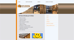 Desktop Screenshot of emfatec.net